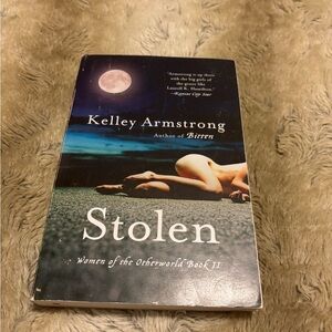 Stolen by Kelley Armstrong
